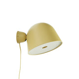 Kuppi Wall Lamp 2.0: Mustard Yellow