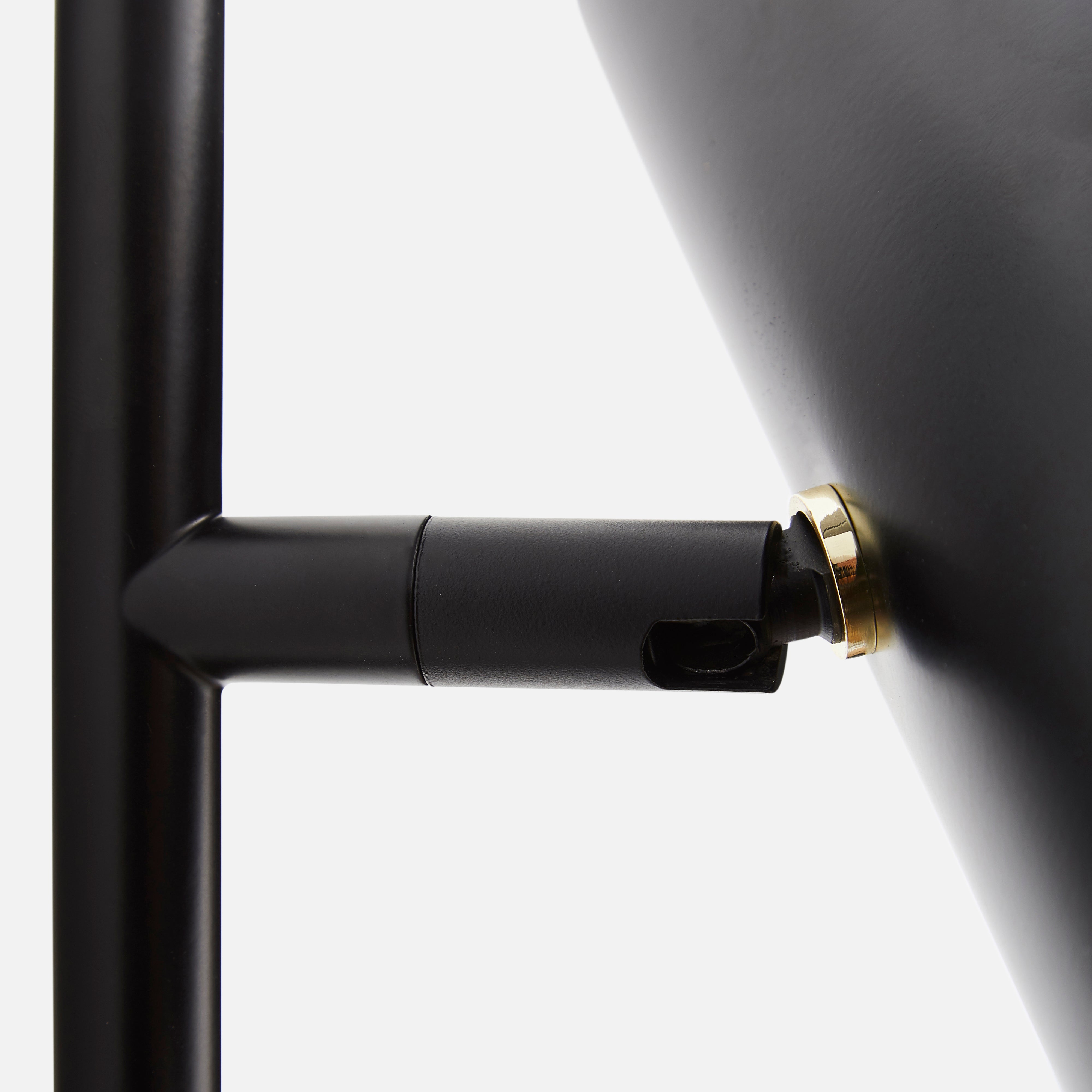 Cono Table Lamp: Quick Ship