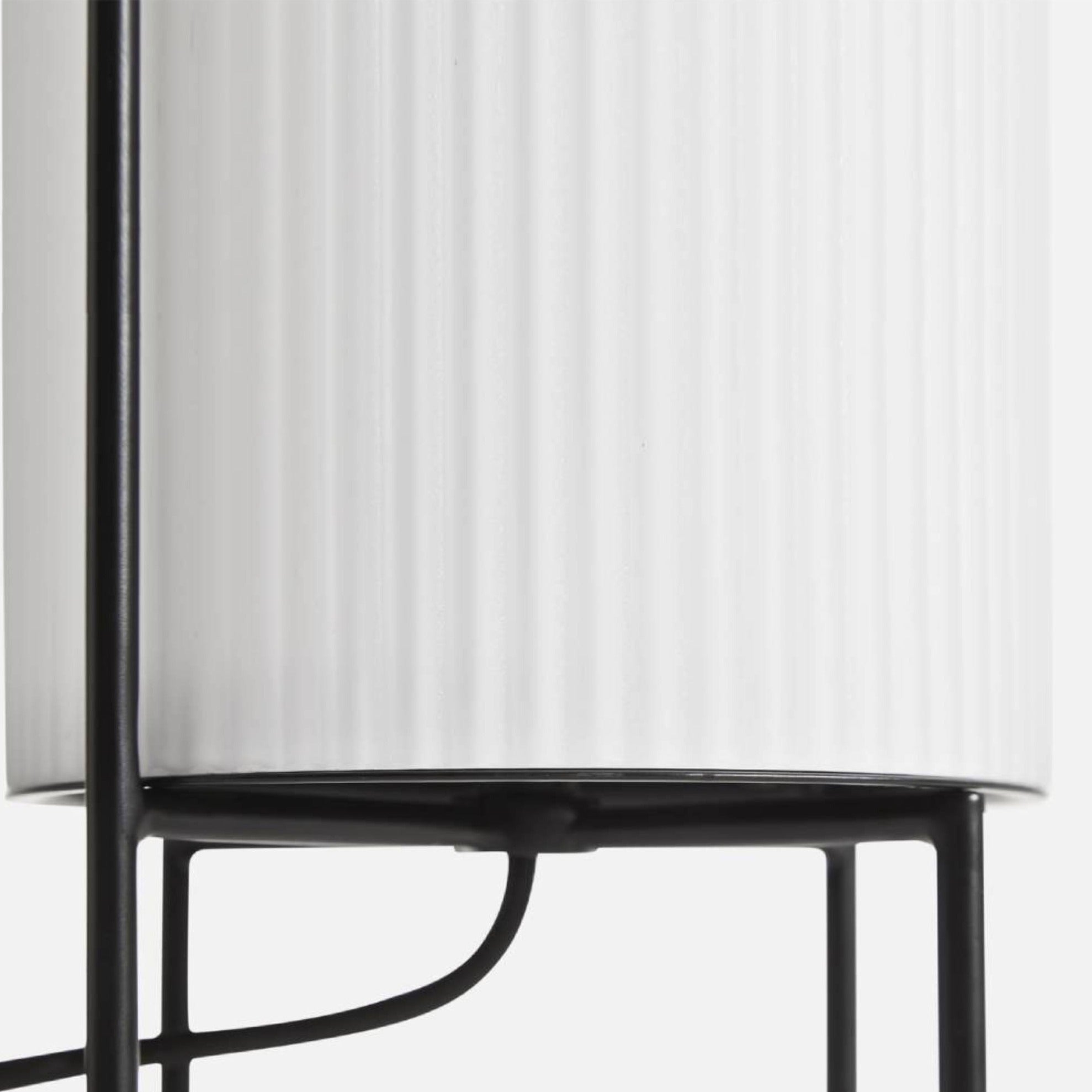 Ghost Table Lamp: Quick Ship