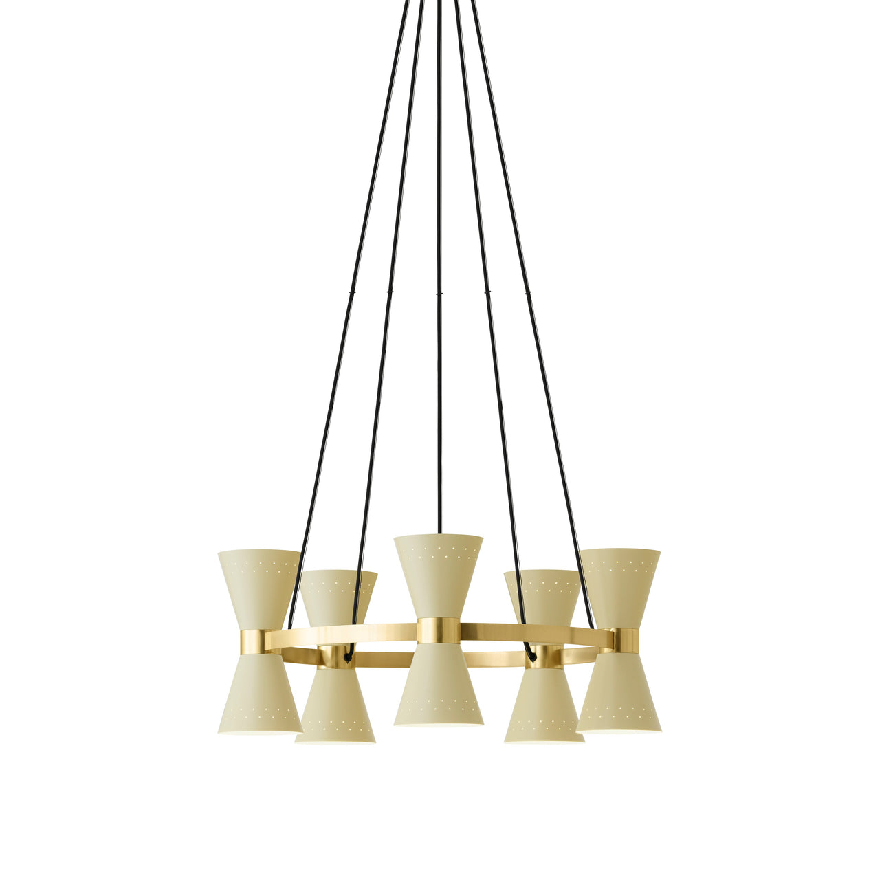 Collector Chandelier: 5