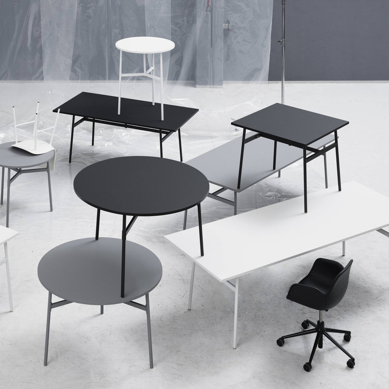 Union Bar Table
