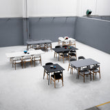 Herit Chair: Upholstered