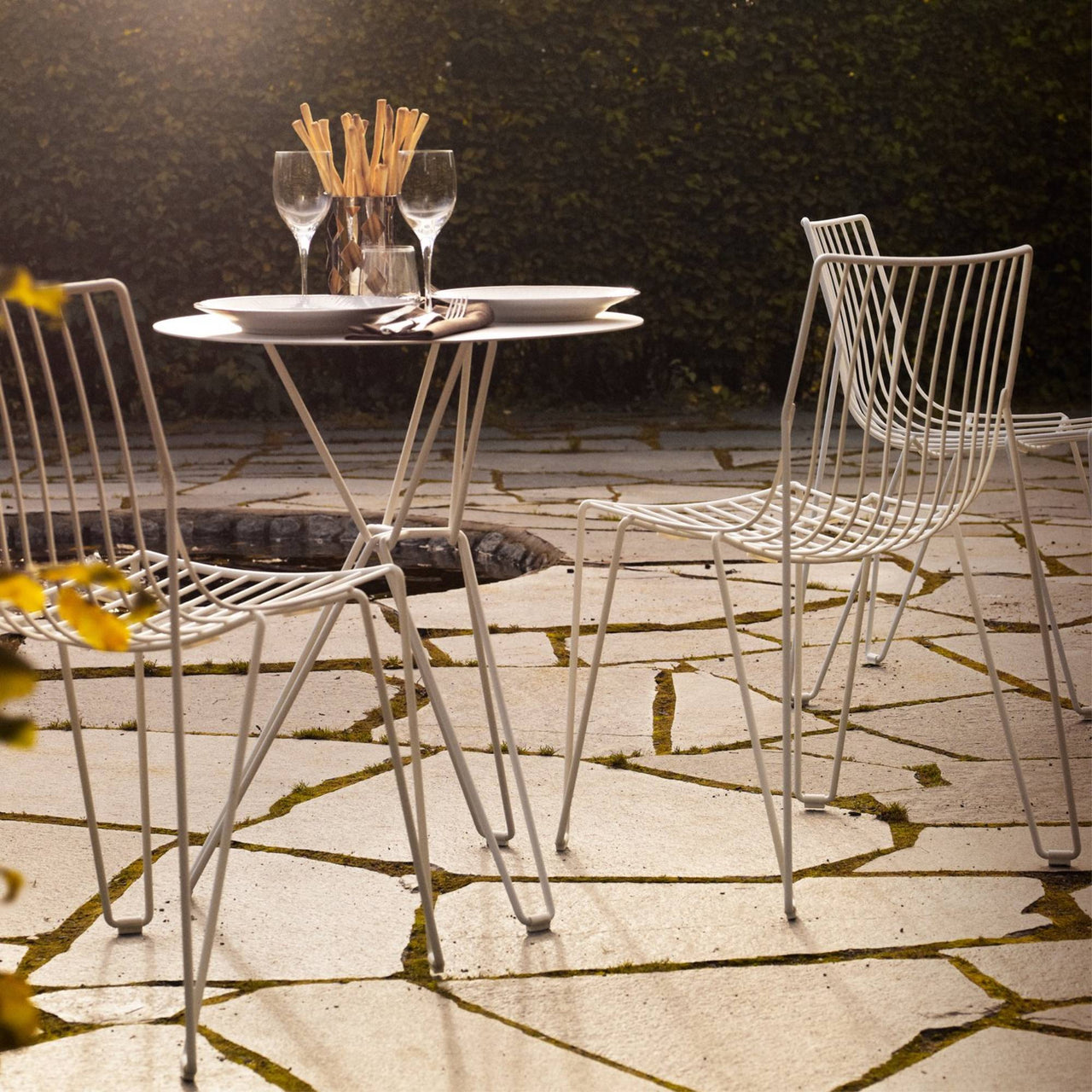 Tio Stacking Chair