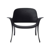Rose Chair: Black Stained Beech