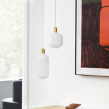 Amp Pendant Lamp: Small