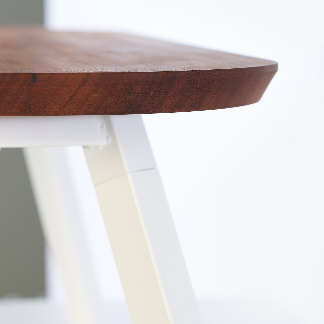 You and Me Footstool: Outdoor