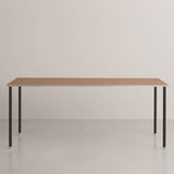 Tee Table: Rectangular