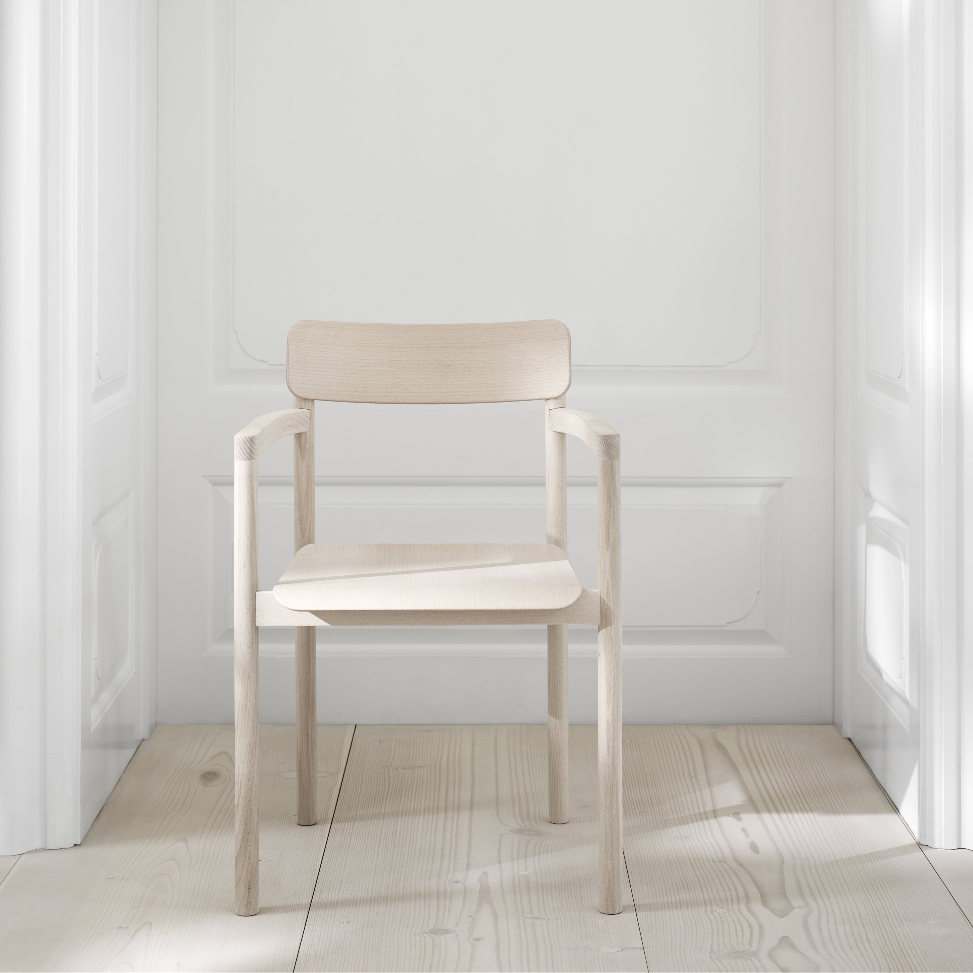 Post Armchair