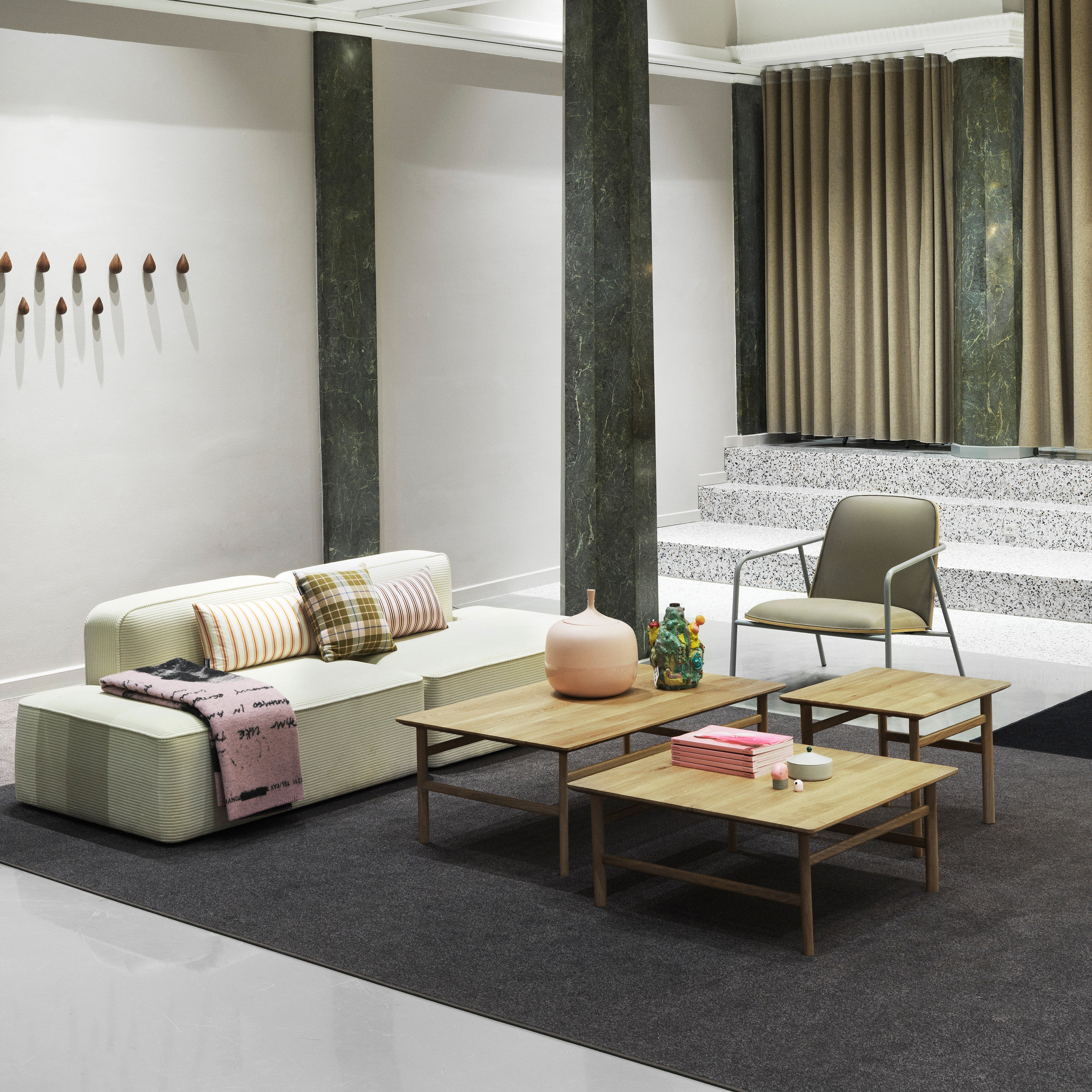 Grow Square Coffee Table