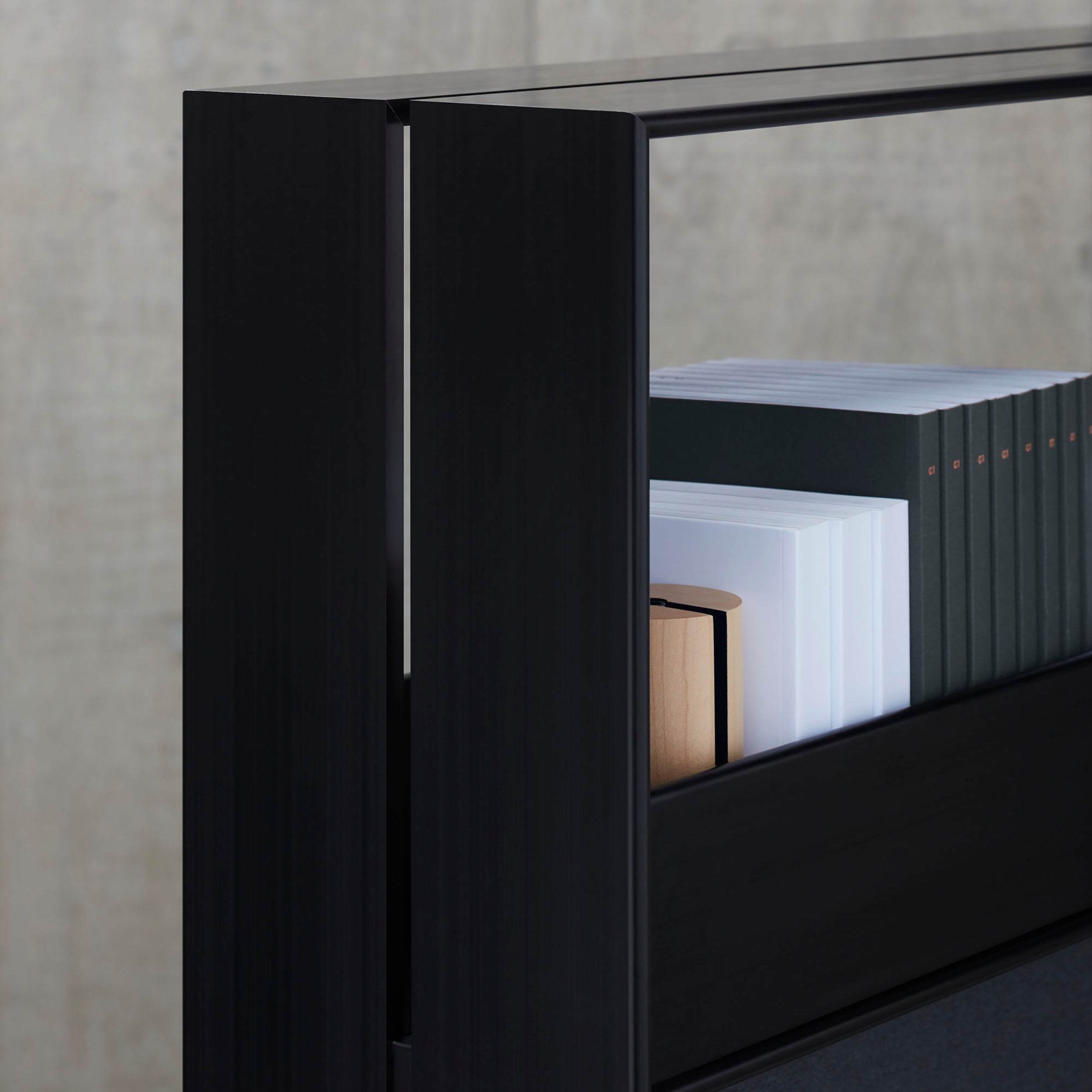 Parallel Partition: Upholstered