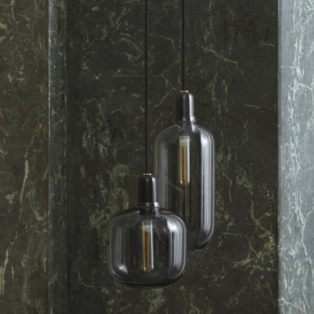 Amp Pendant Lamp: Large