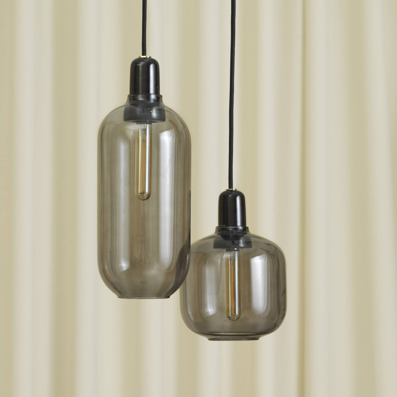 Amp Pendant Lamp: Large