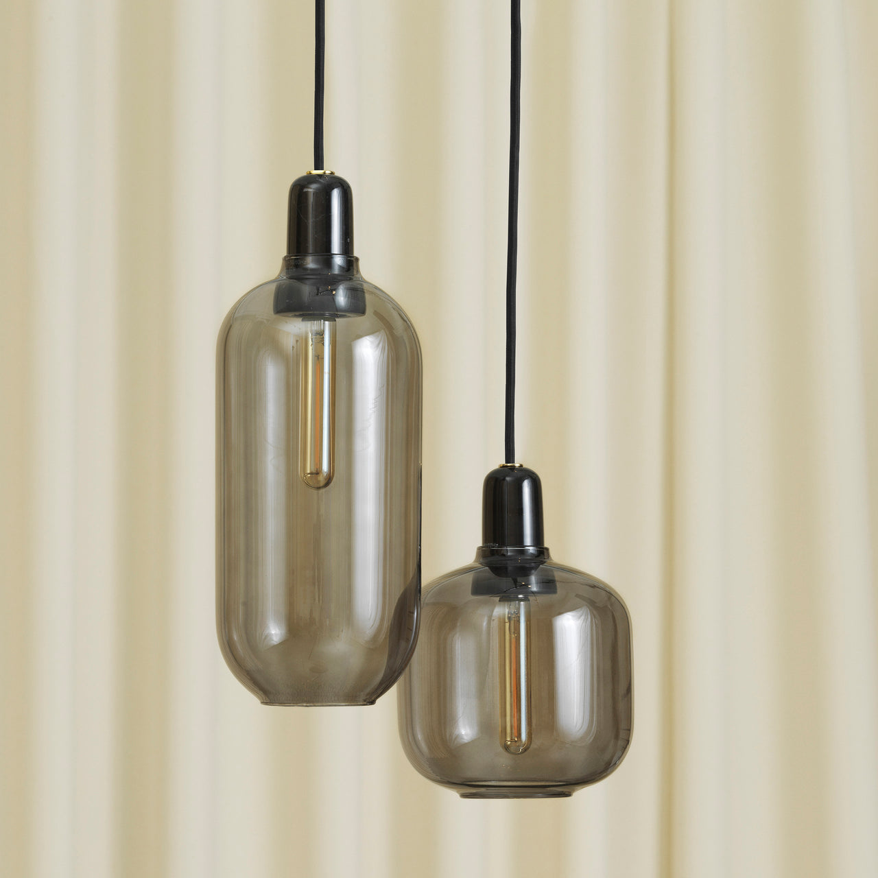 Amp Pendant Lamp: Small