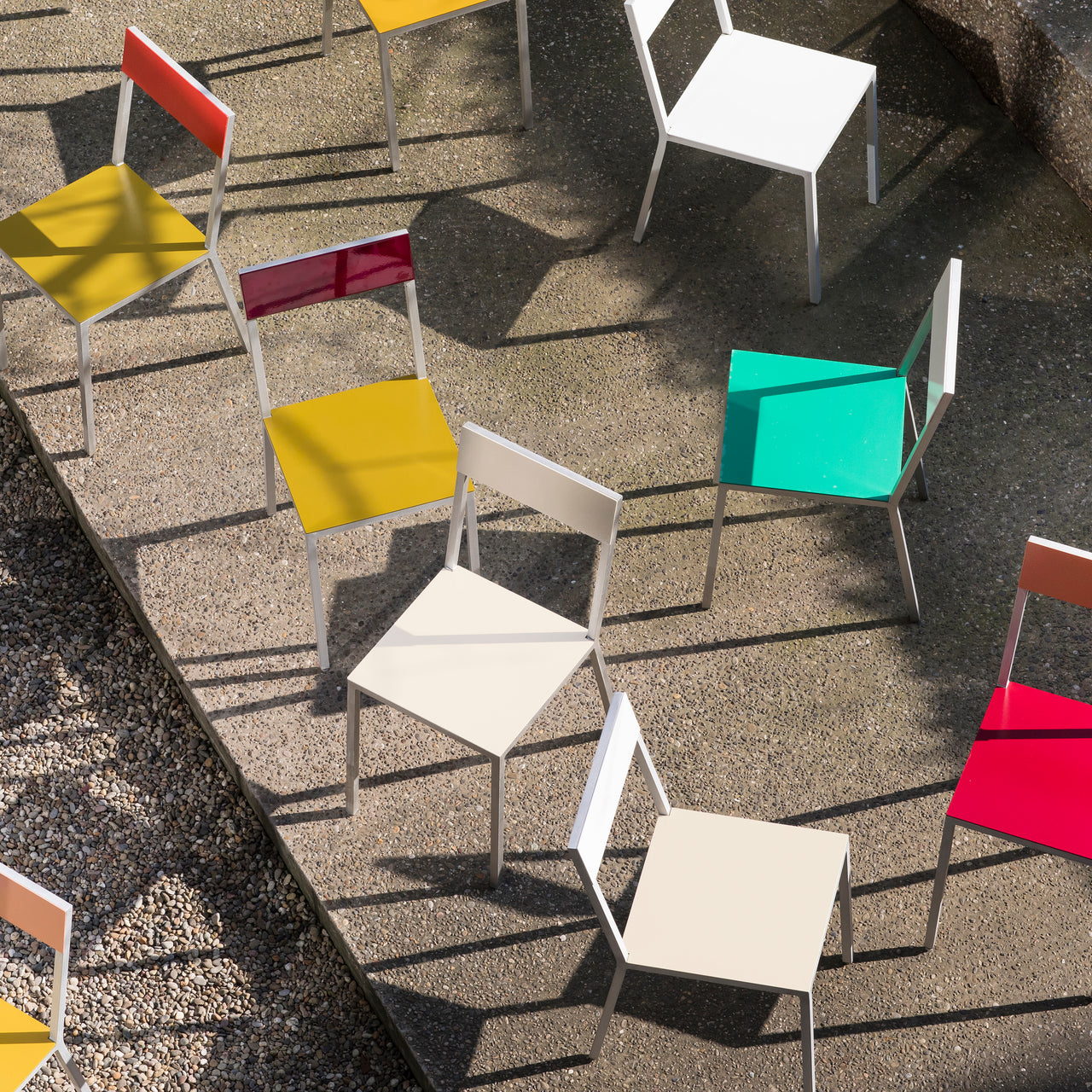 Alu Chair