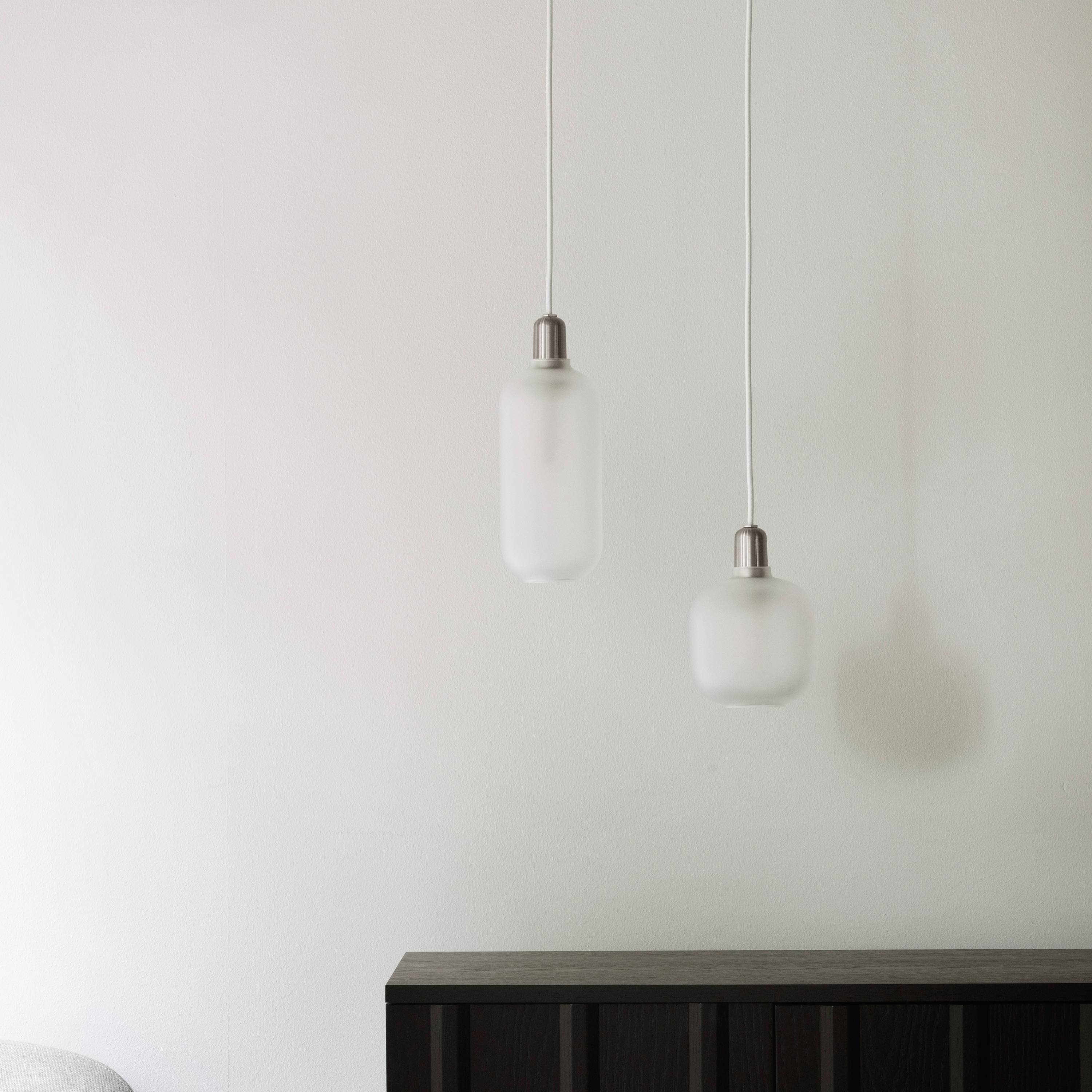 Amp Pendant Lamp: Large