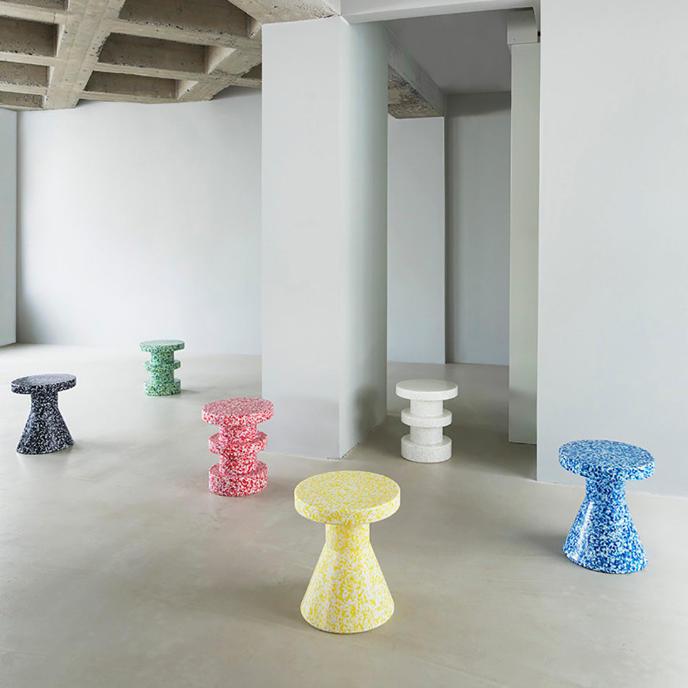 Bit Stool: Stacking