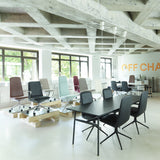 Off Chair 5W Gaslift: Low
