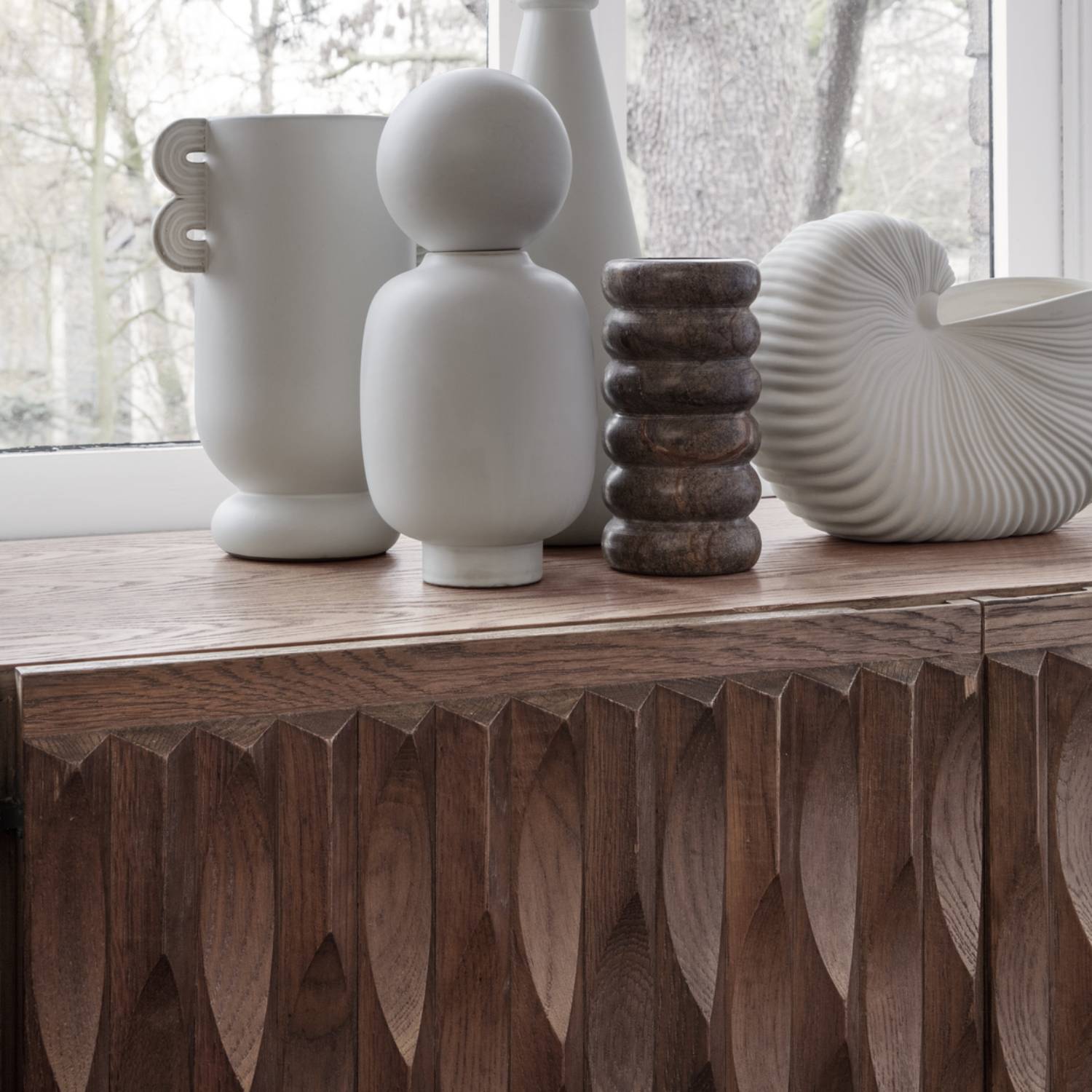 Muses Talia Vase