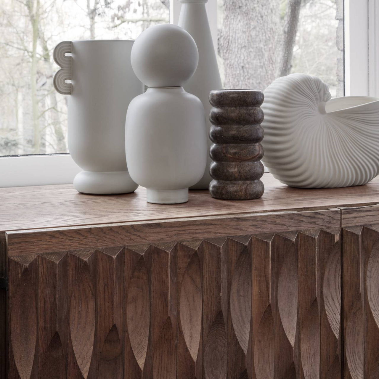 Muses Talia Vase