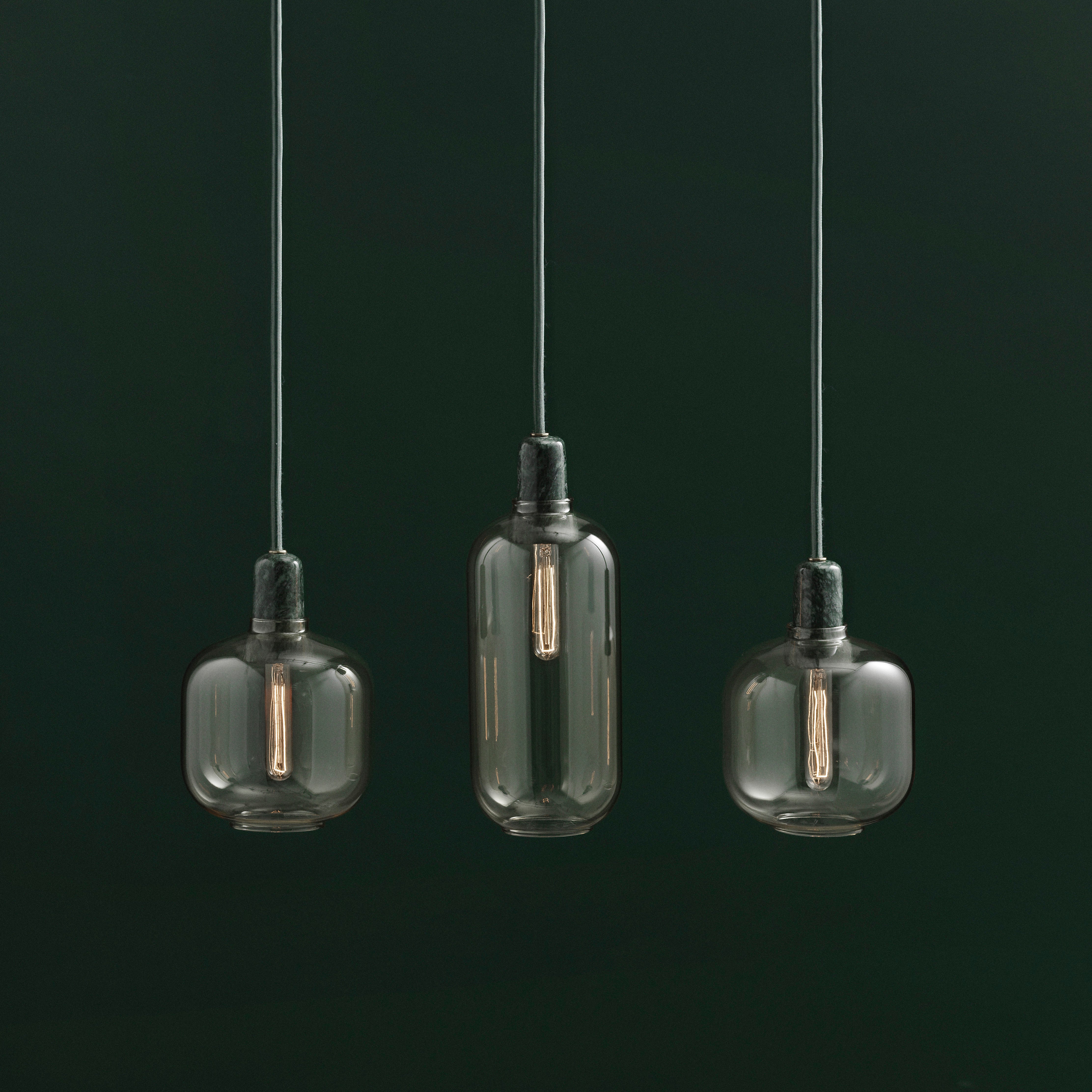 Amp Pendant Lamp: Small