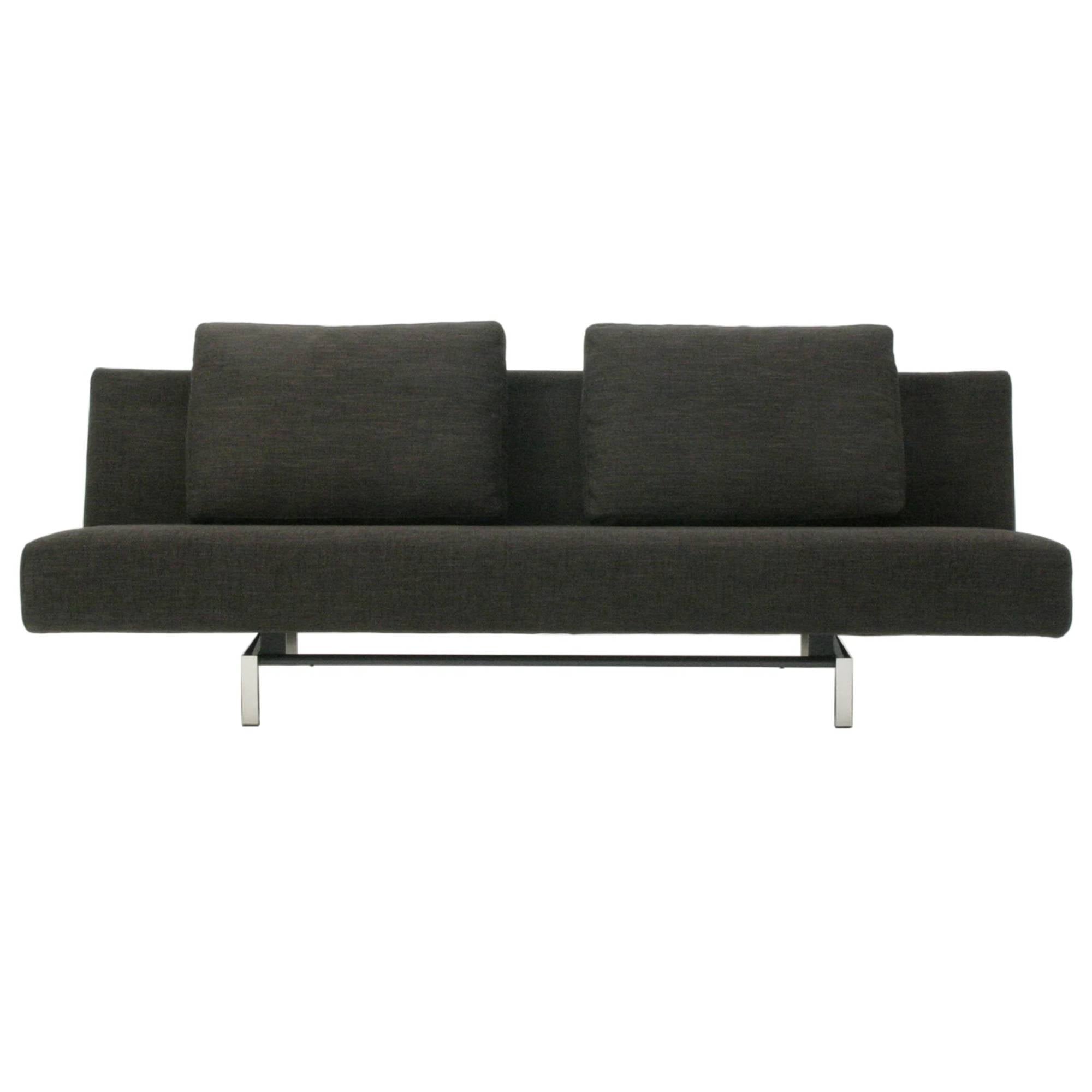 Sleeper Sofa: Sofa - Chrome