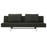 Sleeper Sofa: Sofa - Chrome