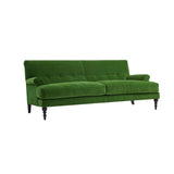 Oscar 3 Seater Sofa: Formal + Double Arm
