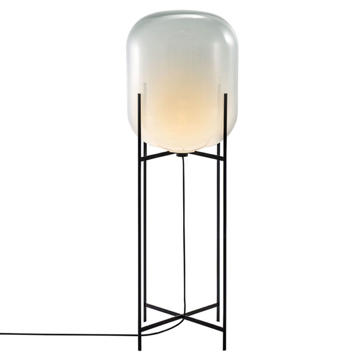 Oda Floor Lamp: Big - 55.1