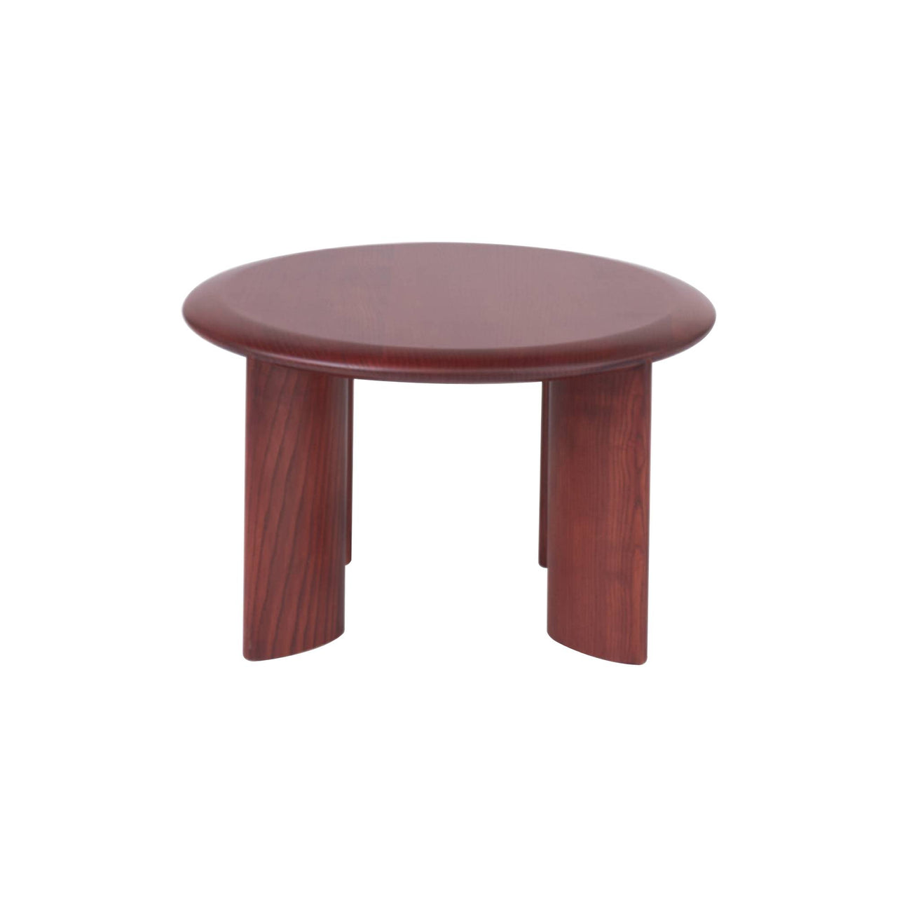 IO Side Table: Vintage Red