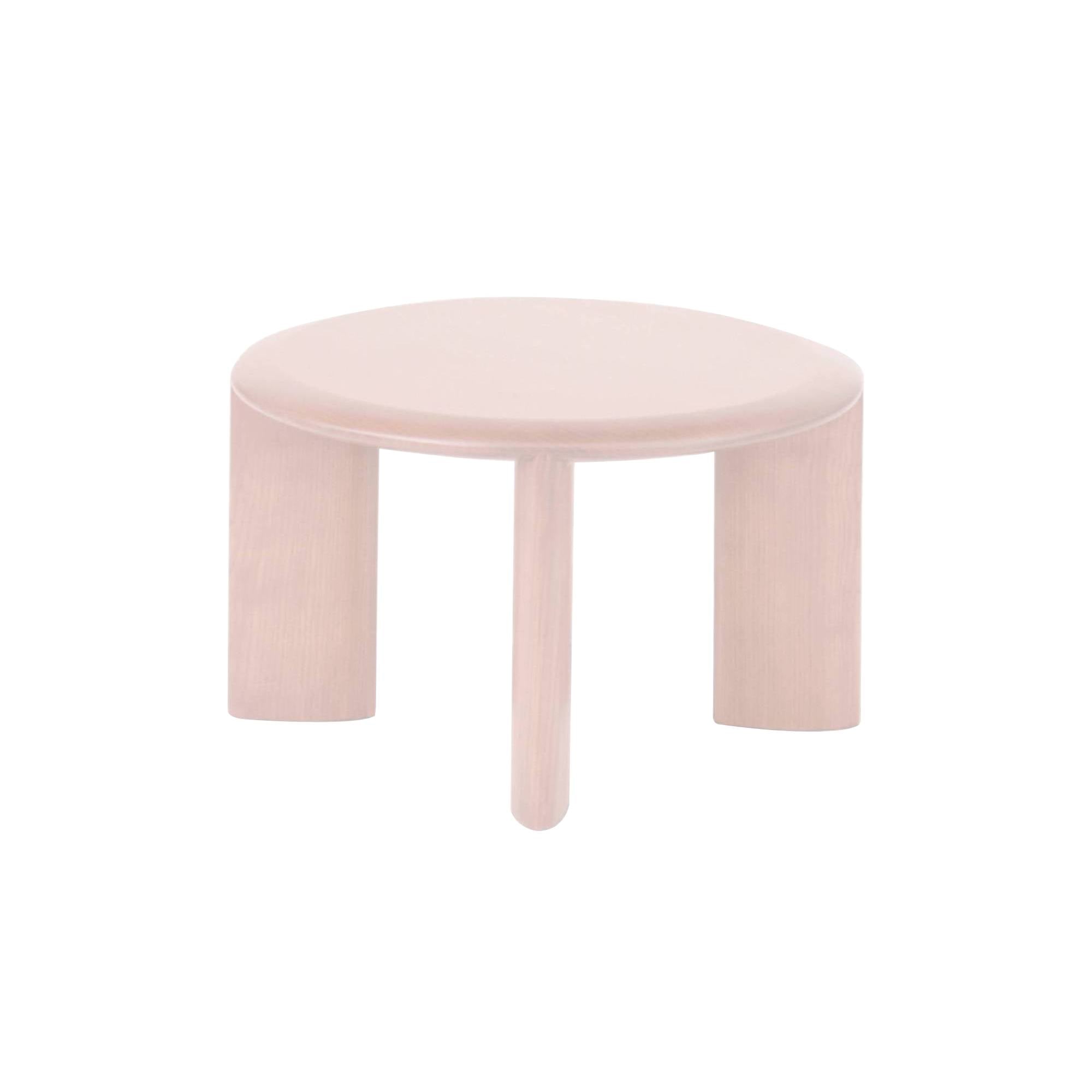 IO Side Table: Off White