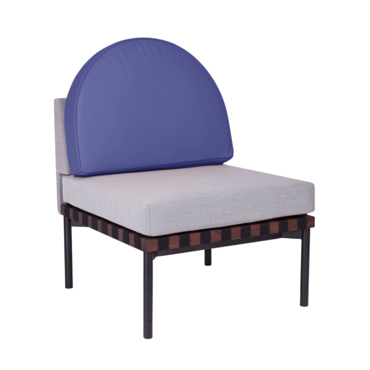 Grid Lounge Chair
