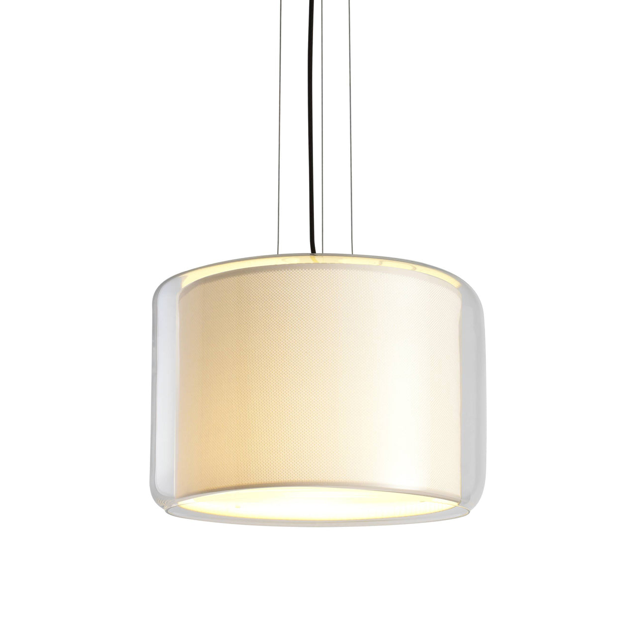 Mercer Pendant Light: Large - 17.3