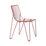 Tio Chair: Wine Red