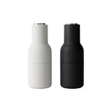 Bottle Grinders: Steel Lid + Set of 2