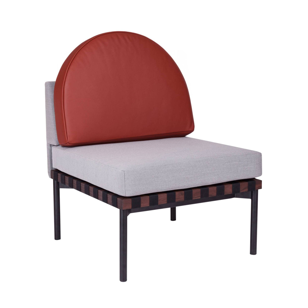 Grid Lounge Chair