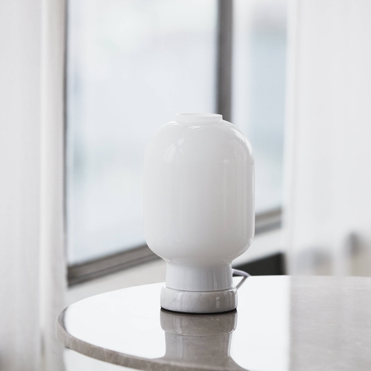 Amp Table Lamp