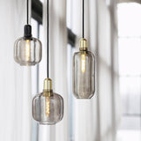 Amp Pendant Lamp: Large