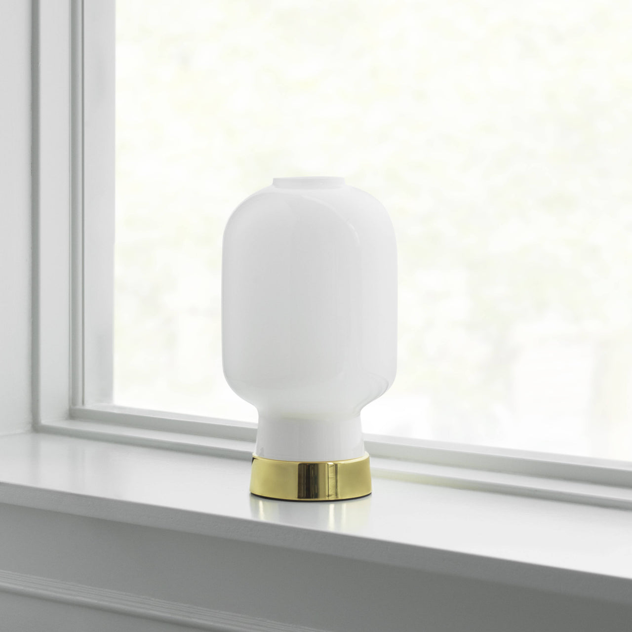 Amp Table Lamp