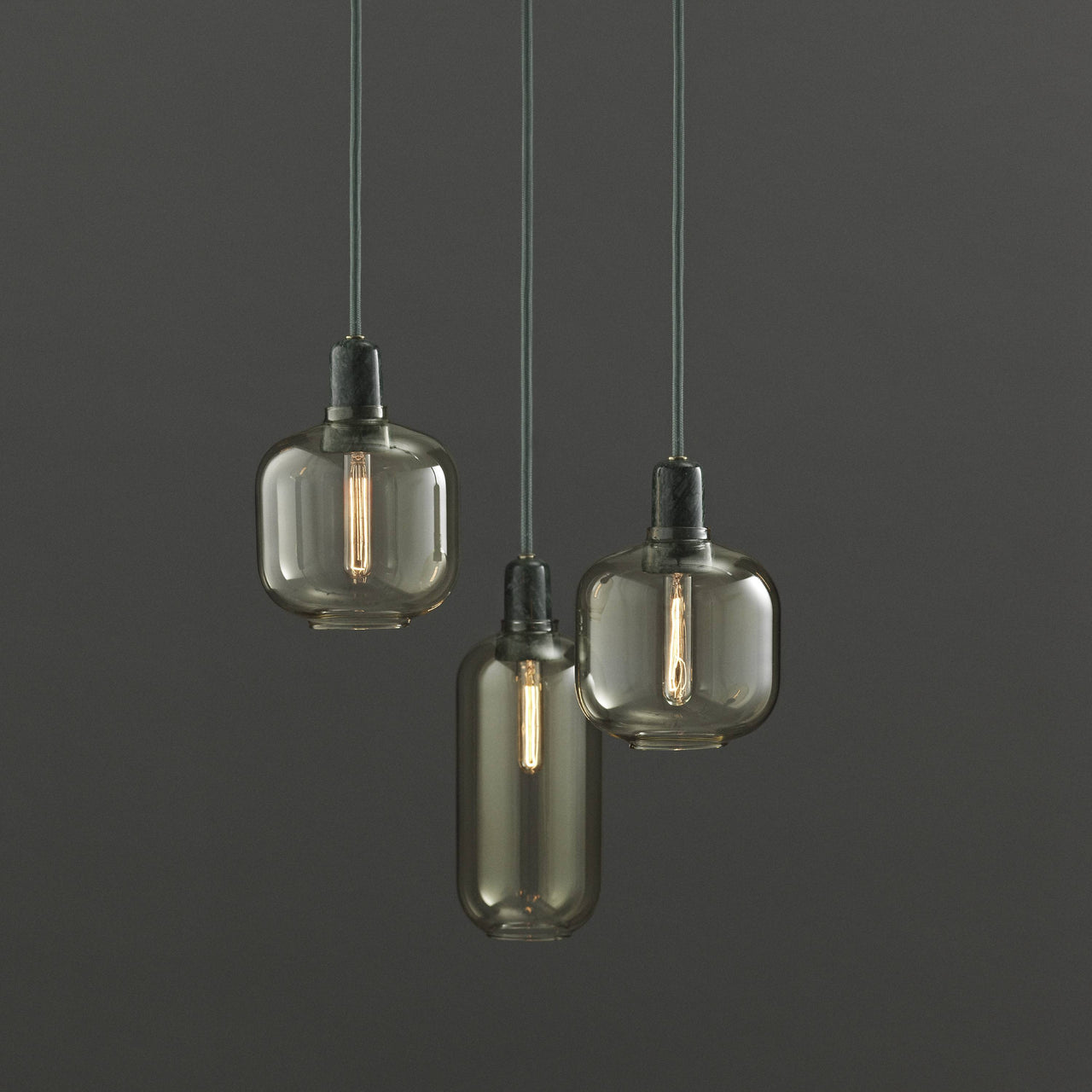 Amp Pendant Lamp: Large