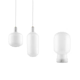 Amp Pendant Lamp: Large