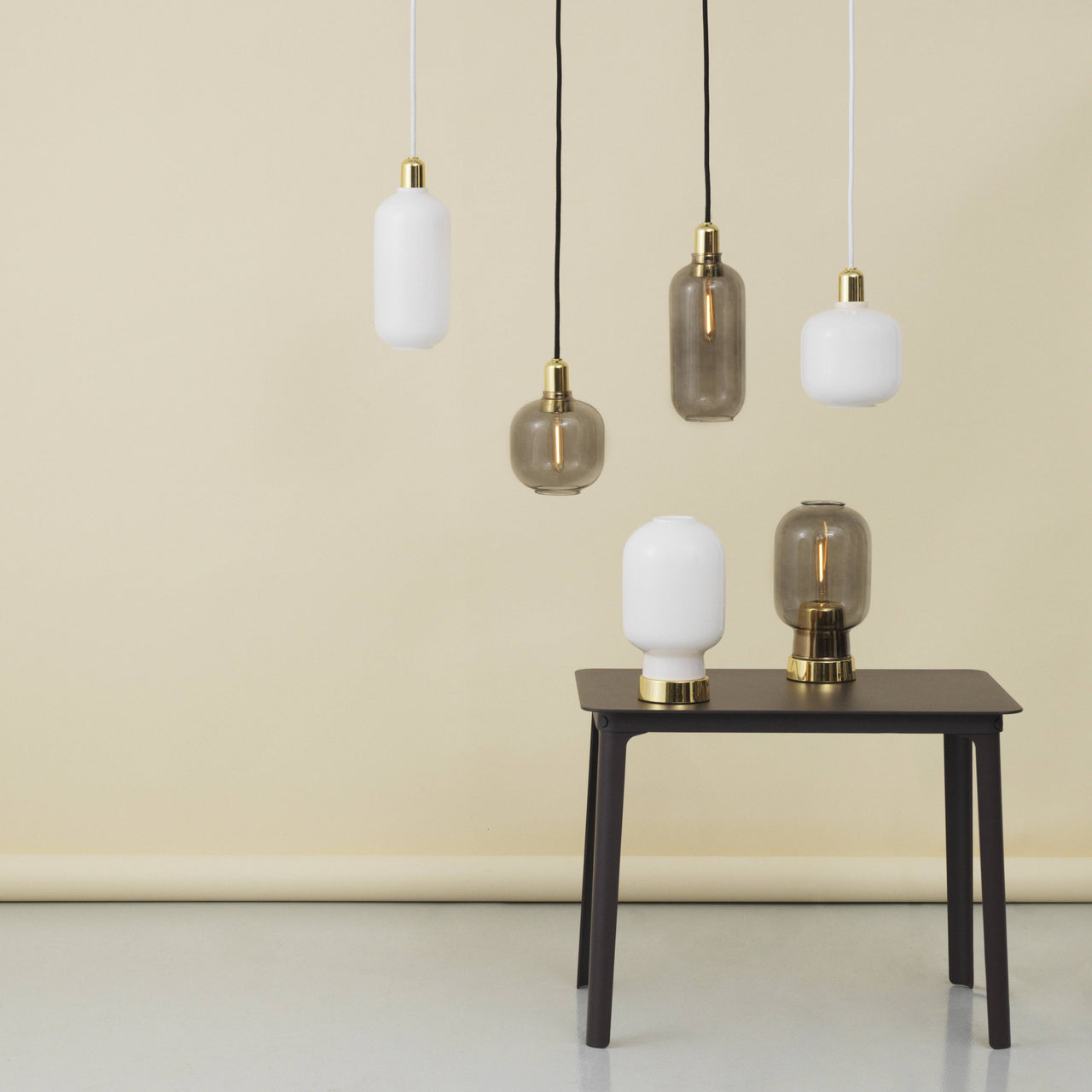 Amp Table Lamp