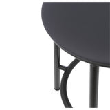 Circa Bar + Counter Stool: Upholstered