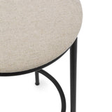 Circa Bar + Counter Stool: Upholstered