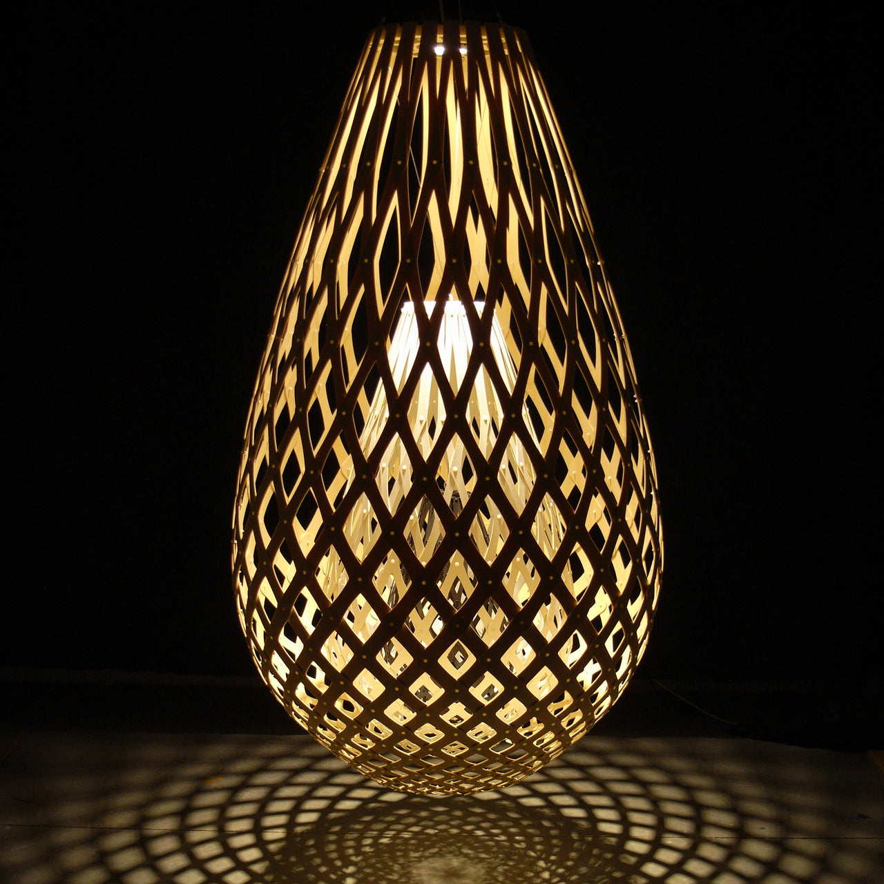 Koura Pendant Light: XX Large