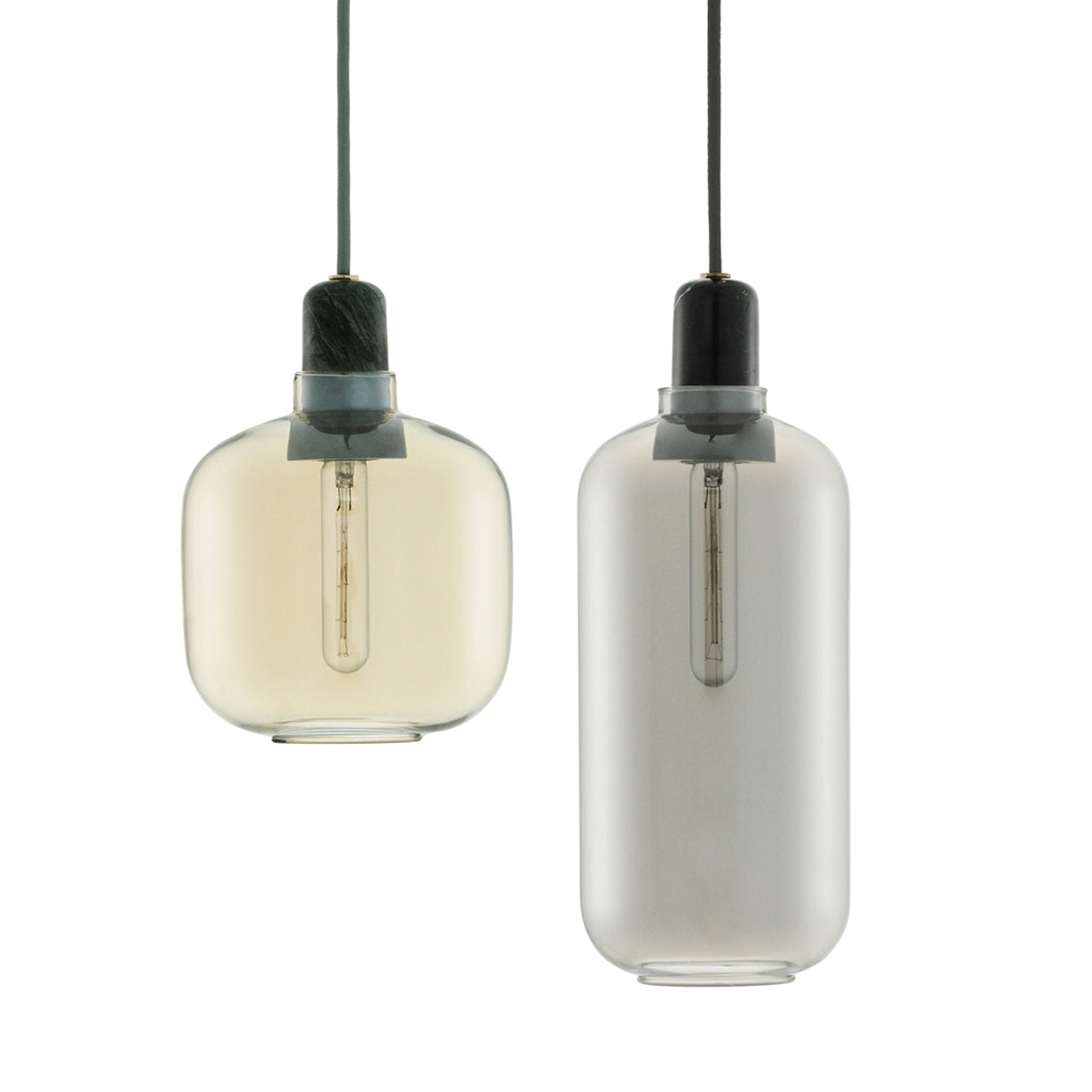 Amp Pendant Lamp: Large