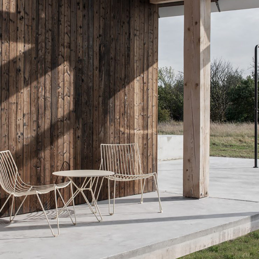 Tio Stacking Easy Chair