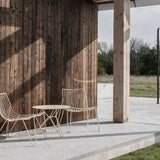 Tio Stacking Easy Chair