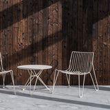 Tio Stacking Easy Chair