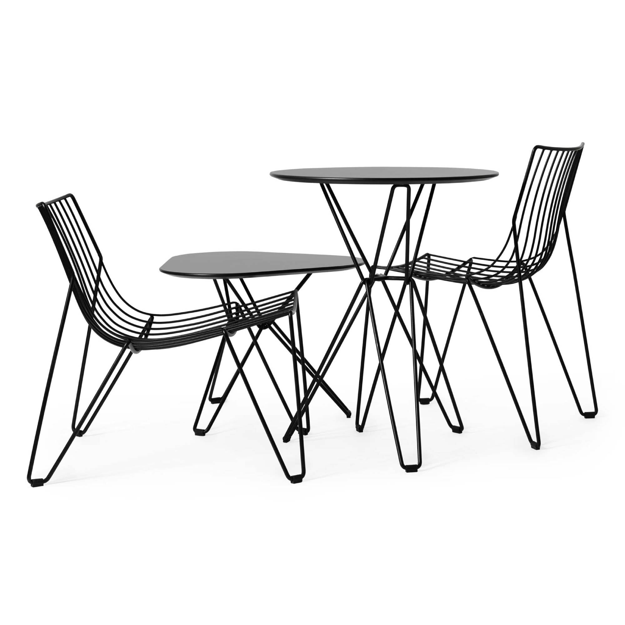 Tio Stacking Easy Chair