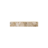 Plinth Shelf: Sand Kunis Breccia